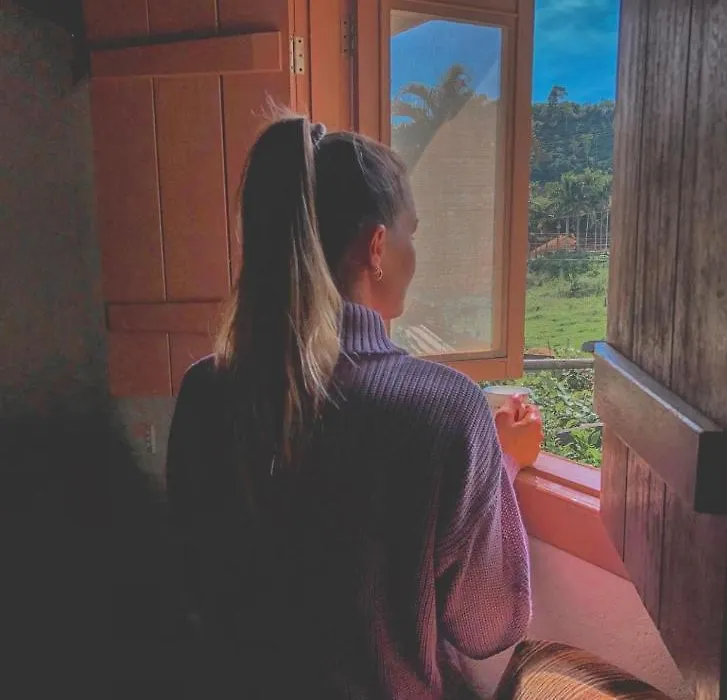 Sitio dos Palmitos - Casa Pupunha-1