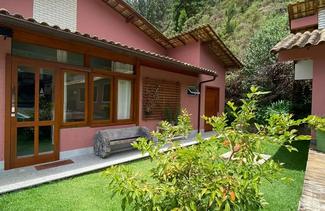 Pousada Aracê-1