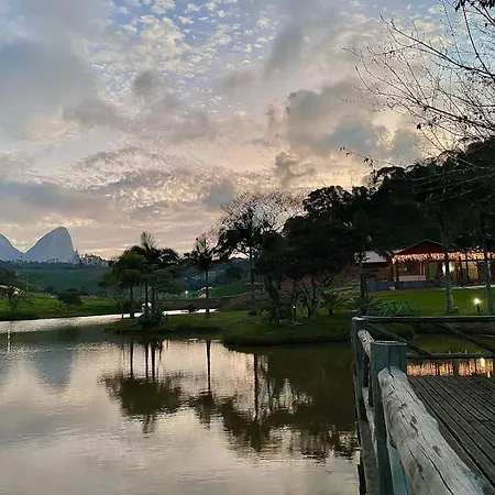 Pousada Rural Recanto do Lago-3